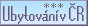 Ubytování v ČR